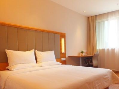 Ji Hotel Shenzhen Dongmen Branch Zewnętrze zdjęcie